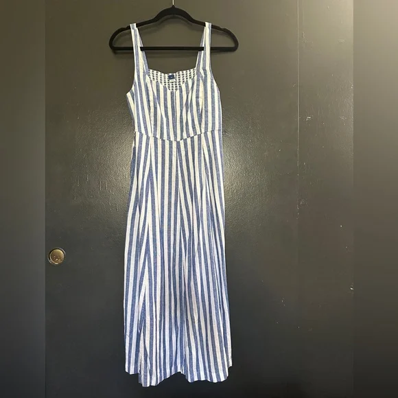 sachin and babi light blue dress Midi Dresses with Pockets